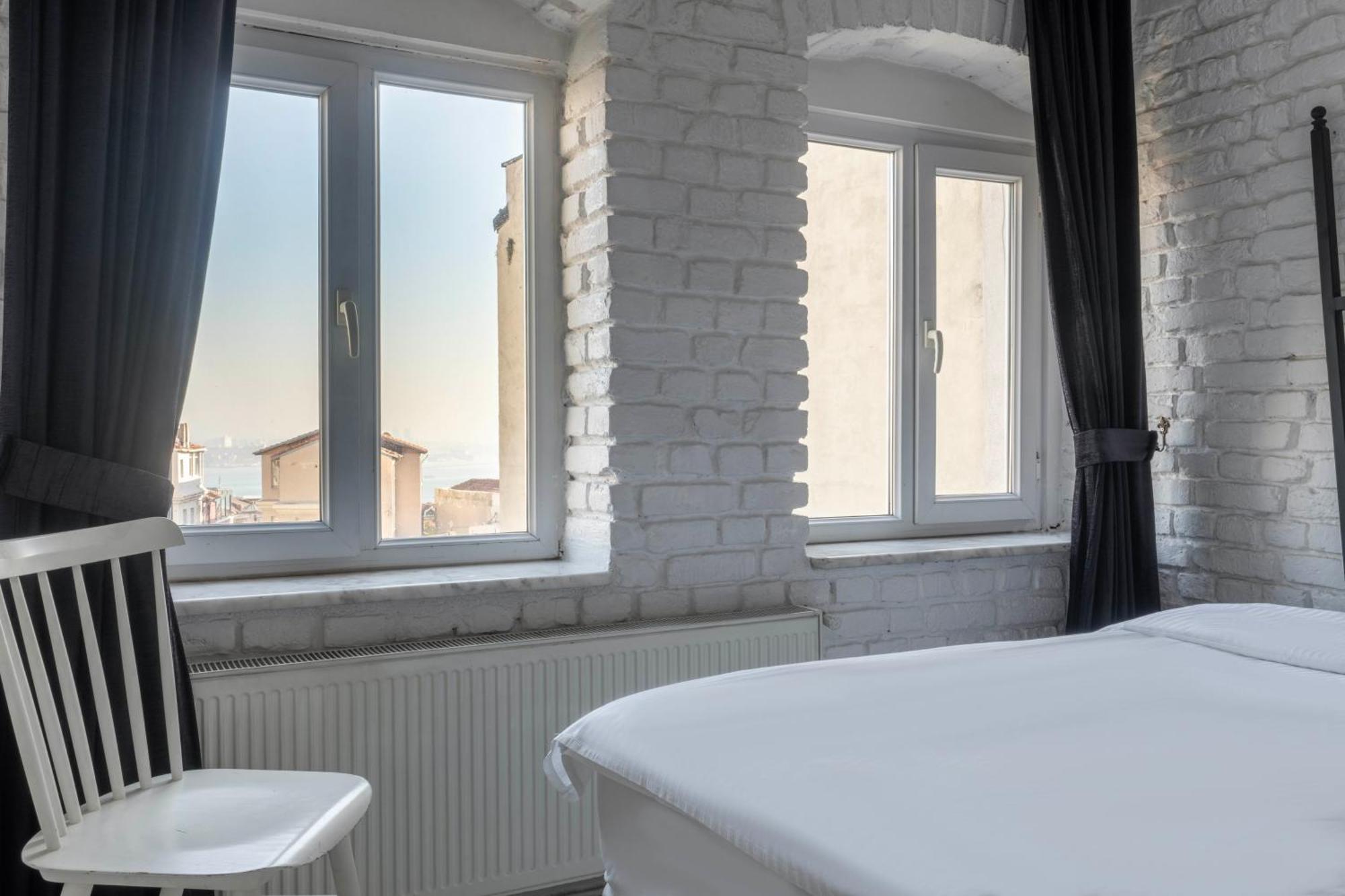 5 Apartment Galata イスタンブール エクステリア 写真
