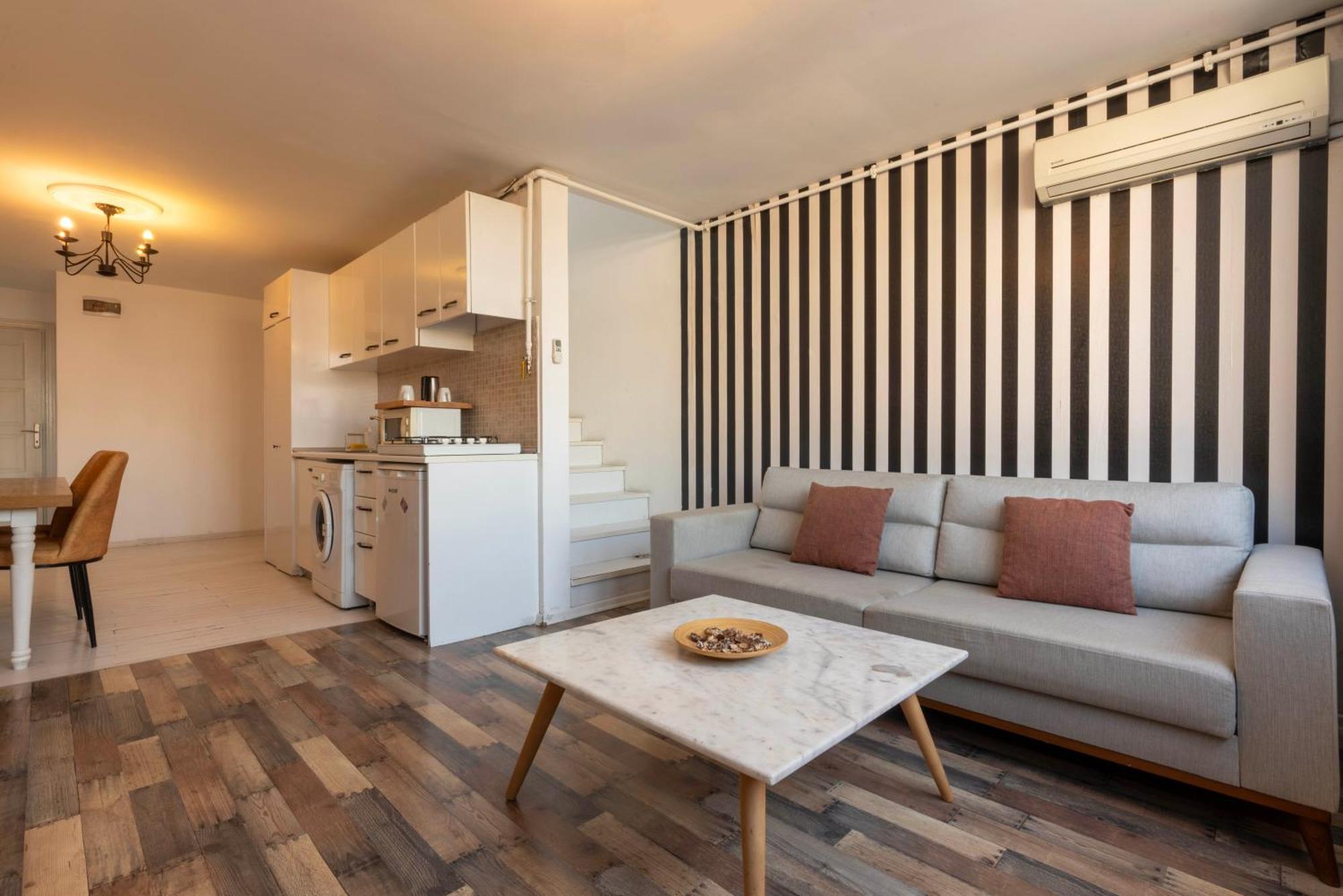 5 Apartment Galata イスタンブール エクステリア 写真