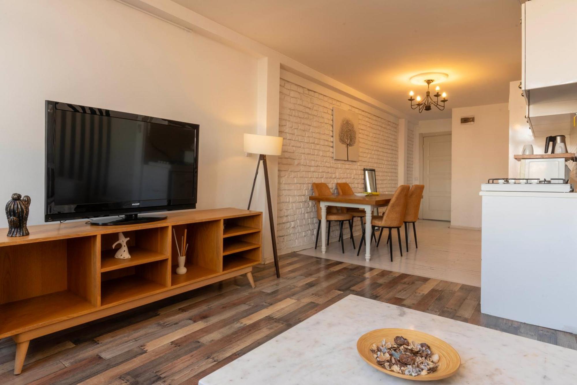 5 Apartment Galata イスタンブール エクステリア 写真