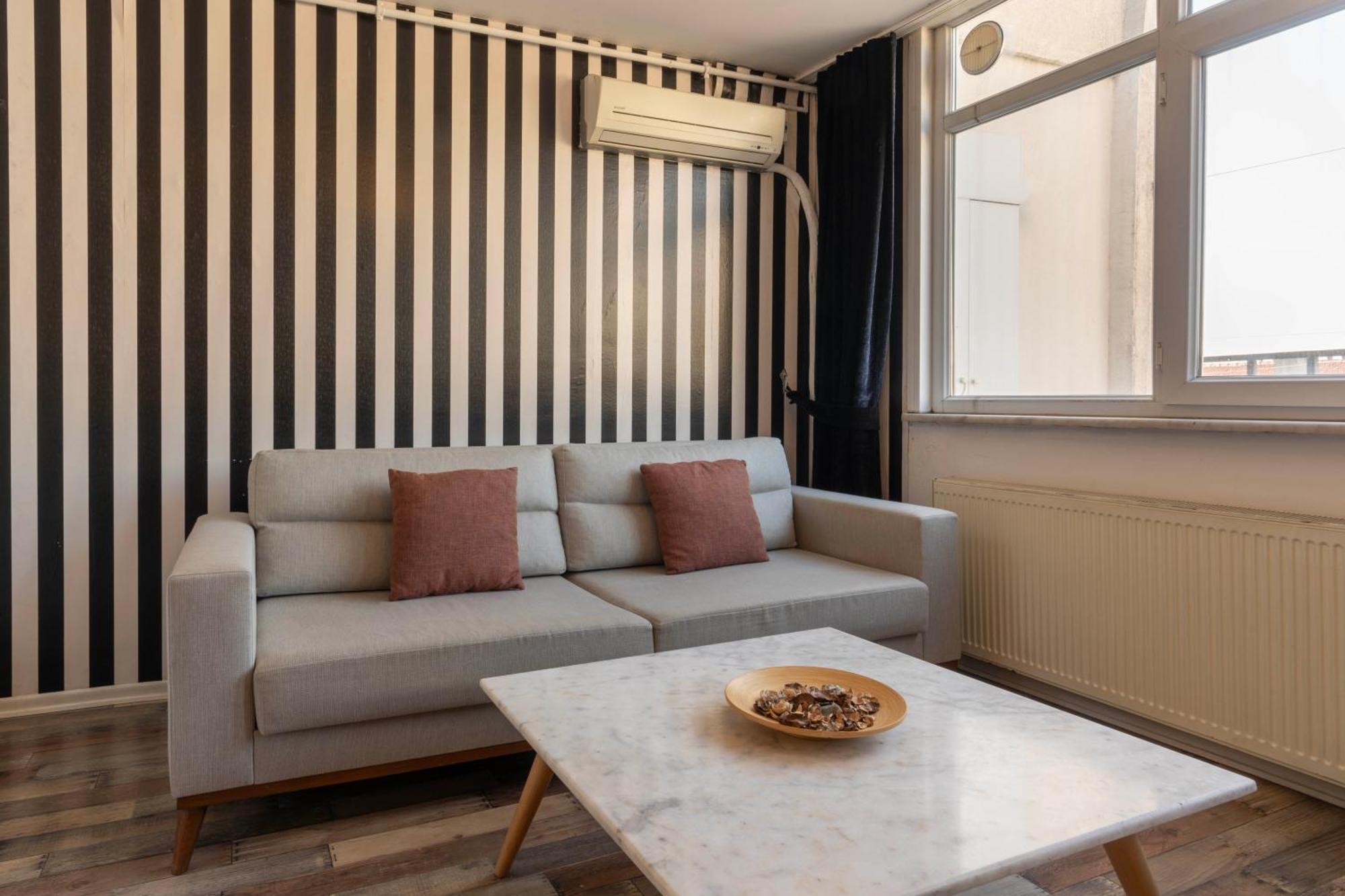 5 Apartment Galata イスタンブール エクステリア 写真