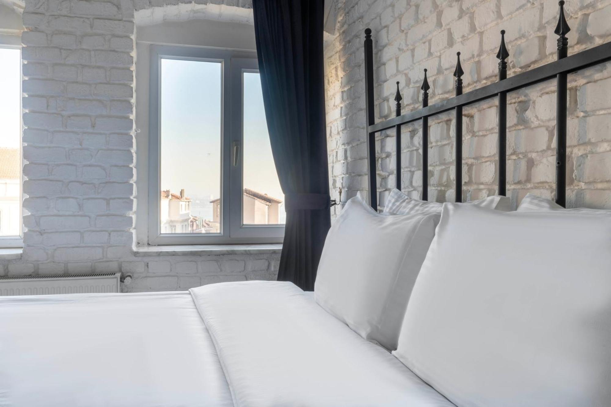 5 Apartment Galata イスタンブール エクステリア 写真