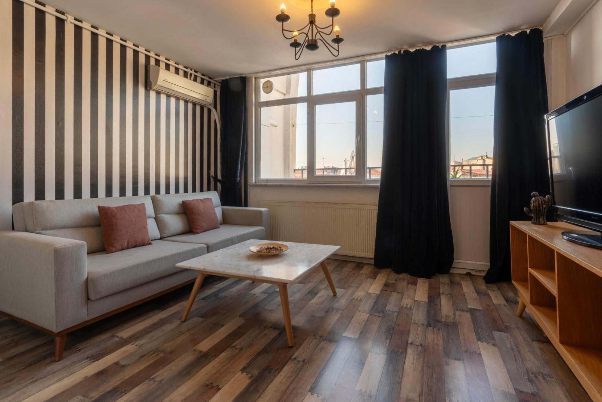 5 Apartment Galata イスタンブール エクステリア 写真