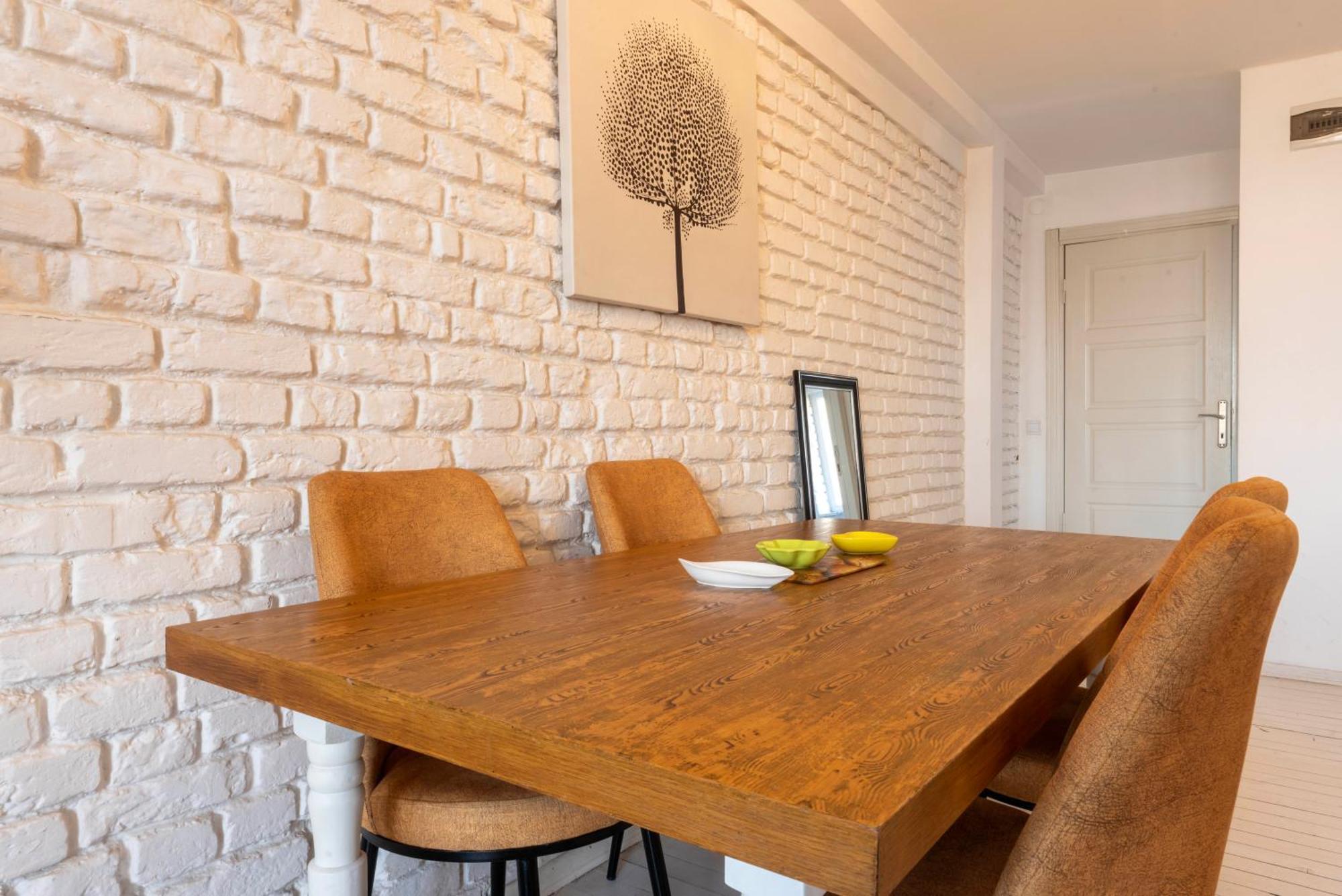 5 Apartment Galata イスタンブール エクステリア 写真