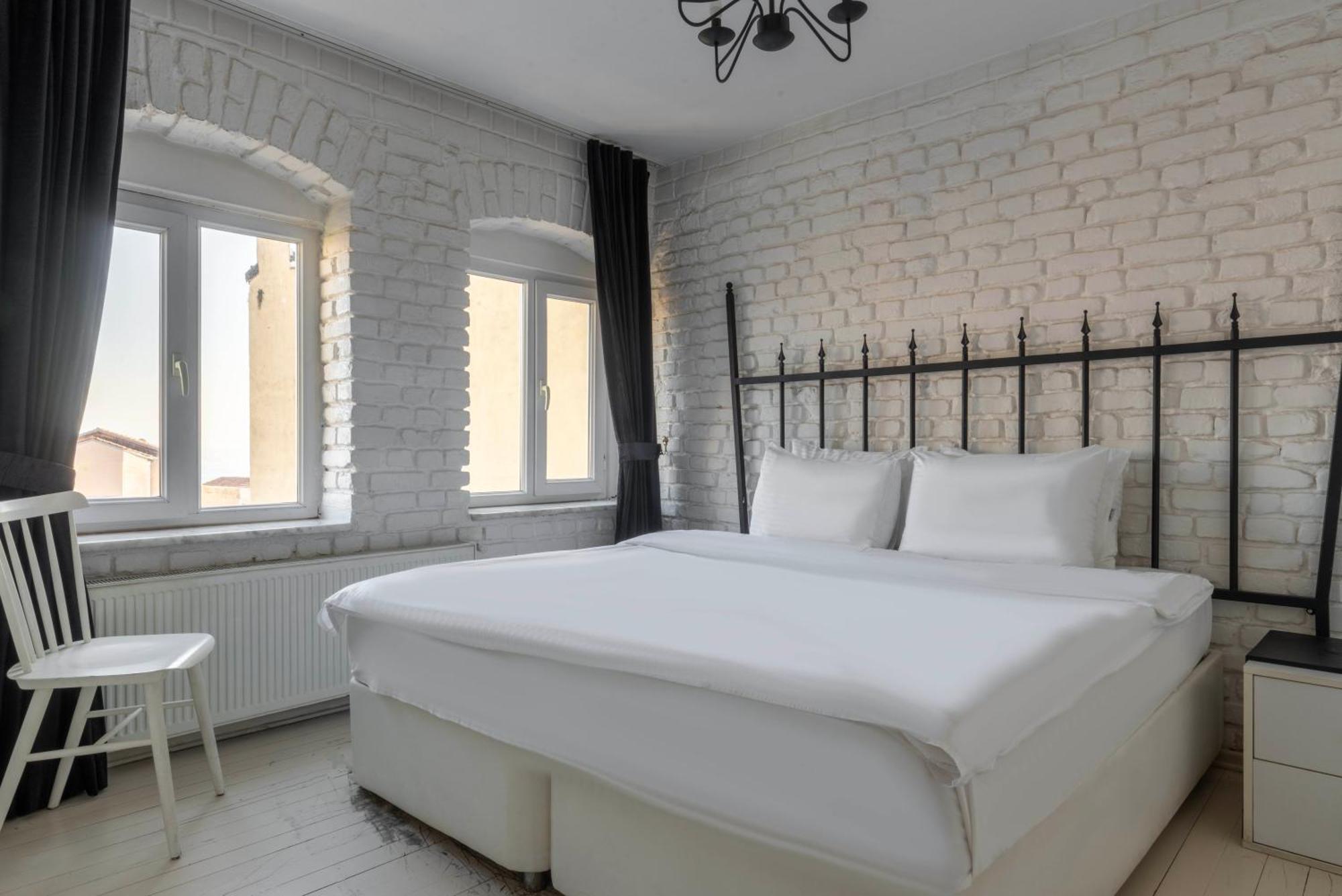 5 Apartment Galata イスタンブール エクステリア 写真