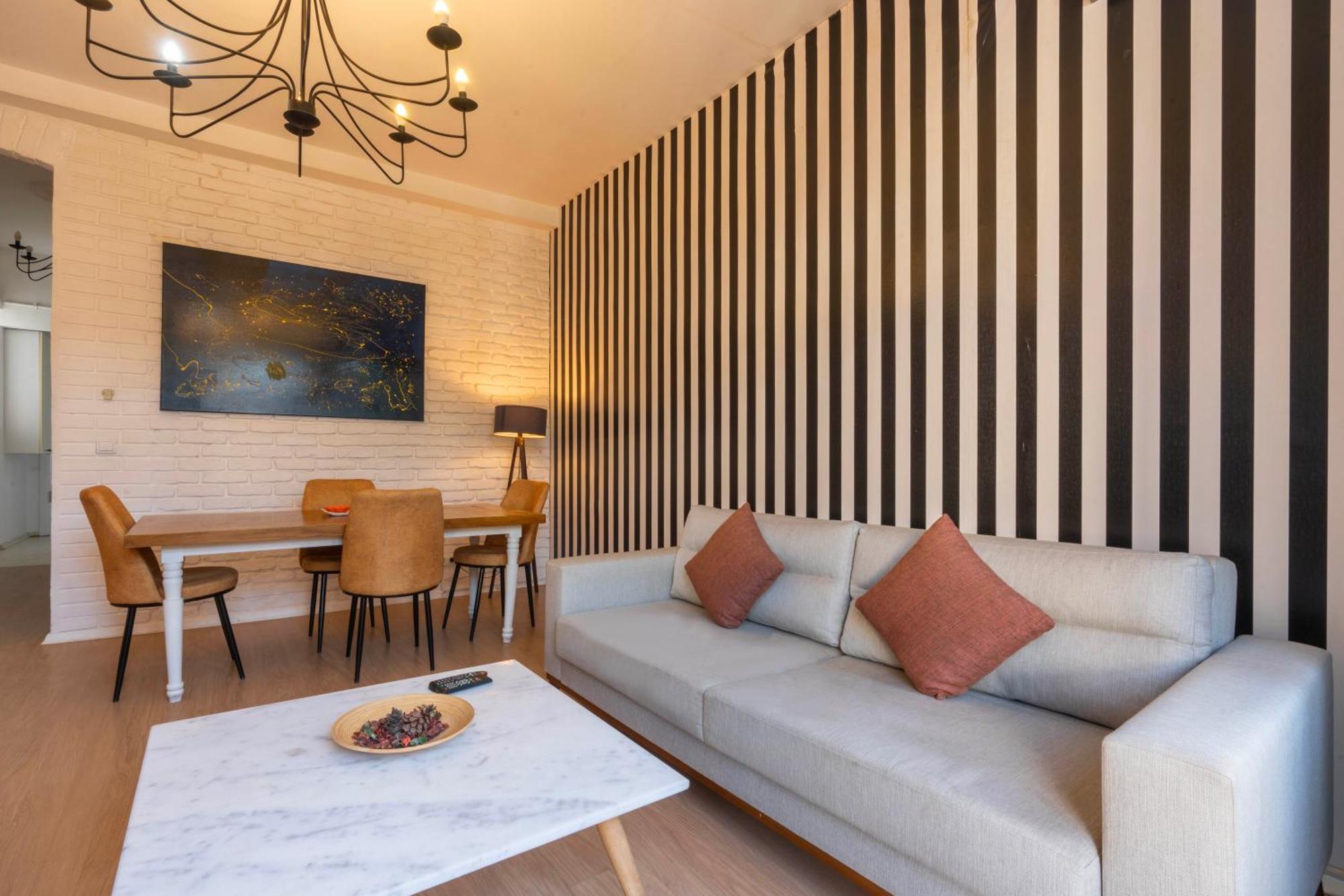 5 Apartment Galata イスタンブール エクステリア 写真
