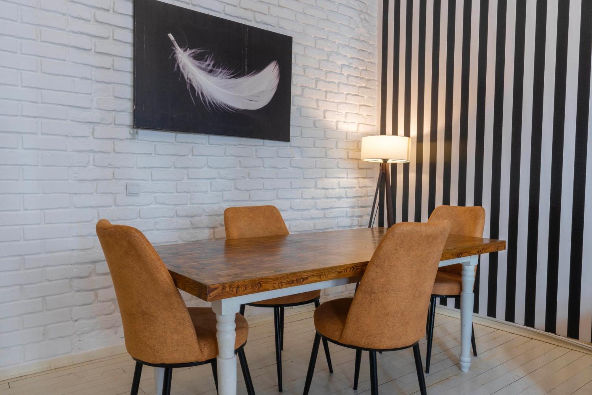 5 Apartment Galata イスタンブール エクステリア 写真