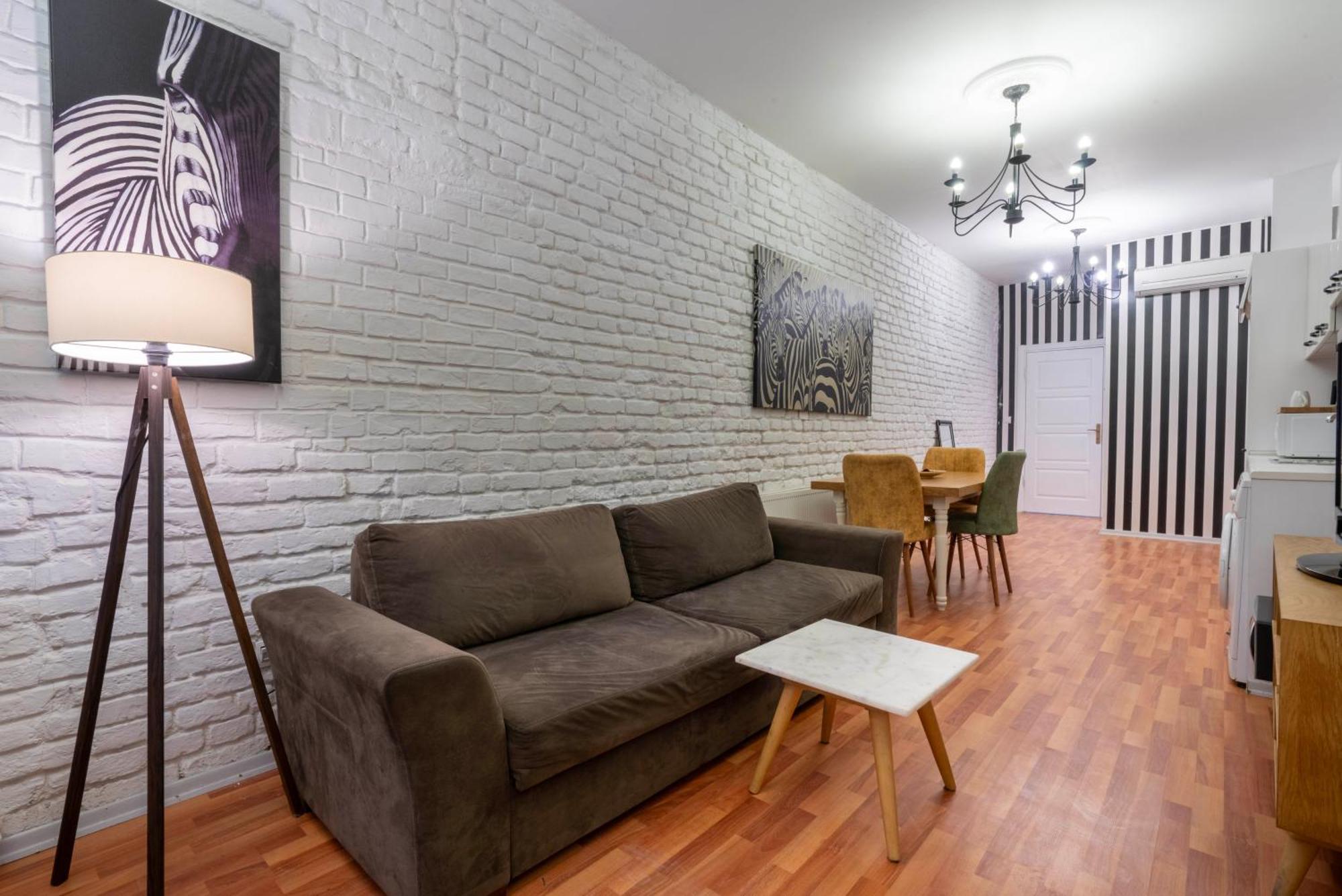 5 Apartment Galata イスタンブール エクステリア 写真