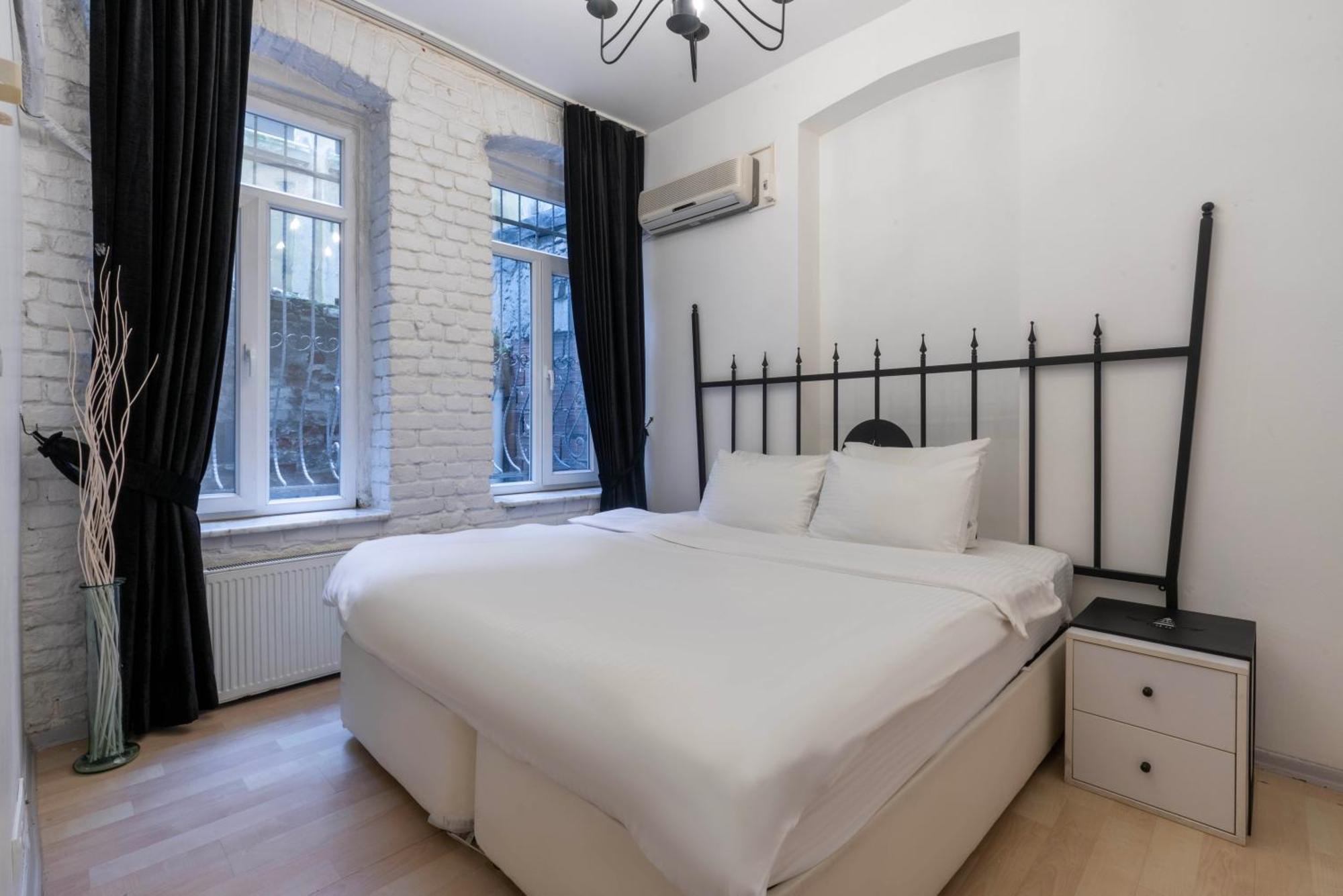 5 Apartment Galata イスタンブール エクステリア 写真