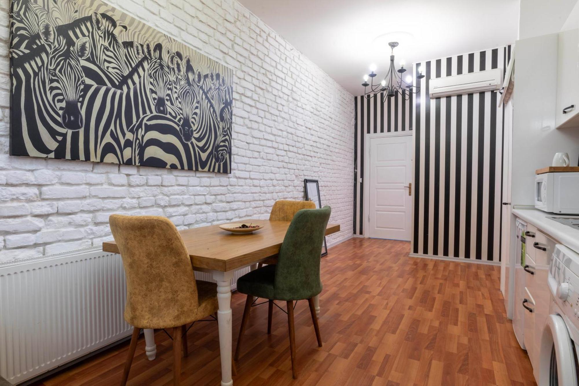 5 Apartment Galata イスタンブール エクステリア 写真