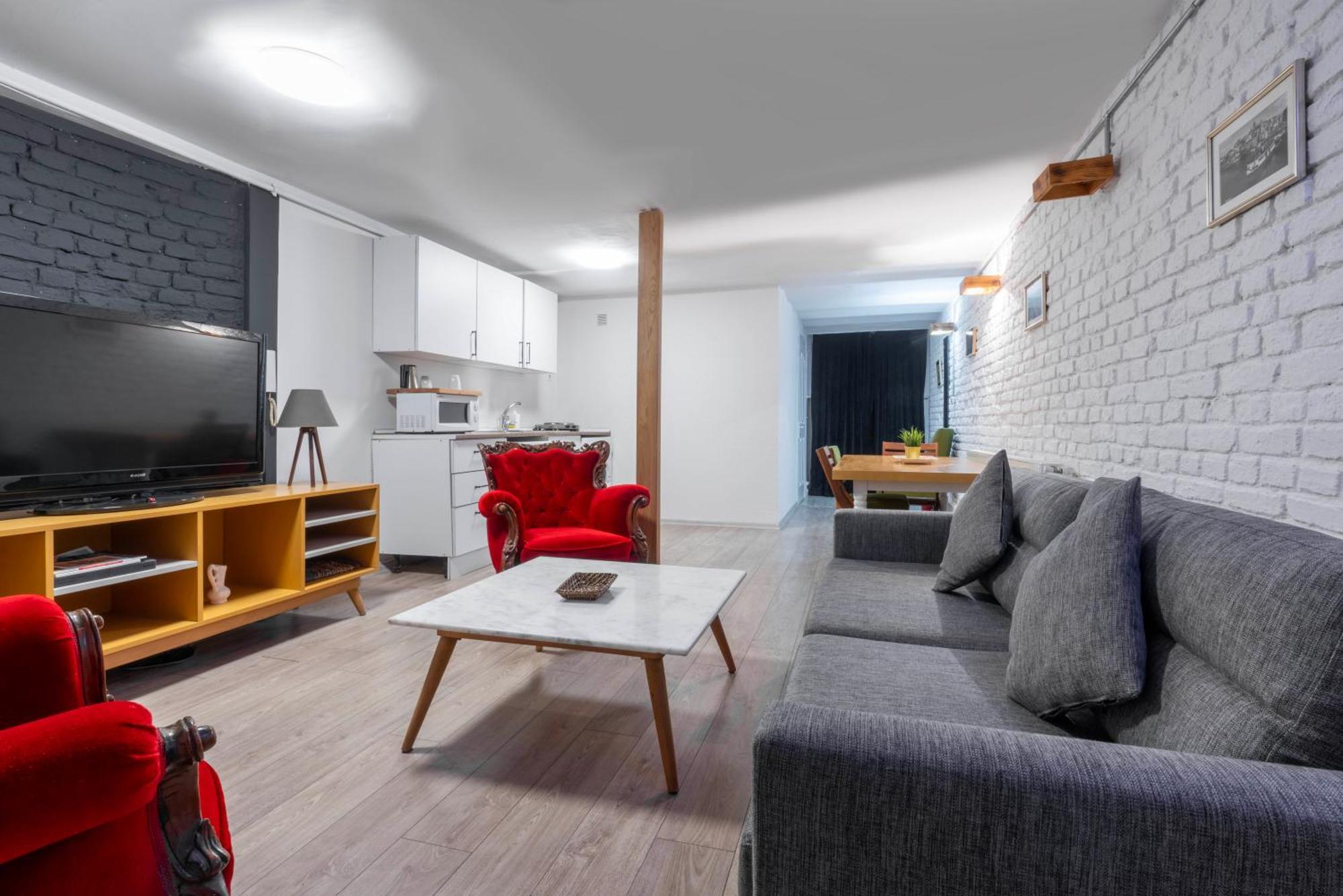 5 Apartment Galata イスタンブール エクステリア 写真