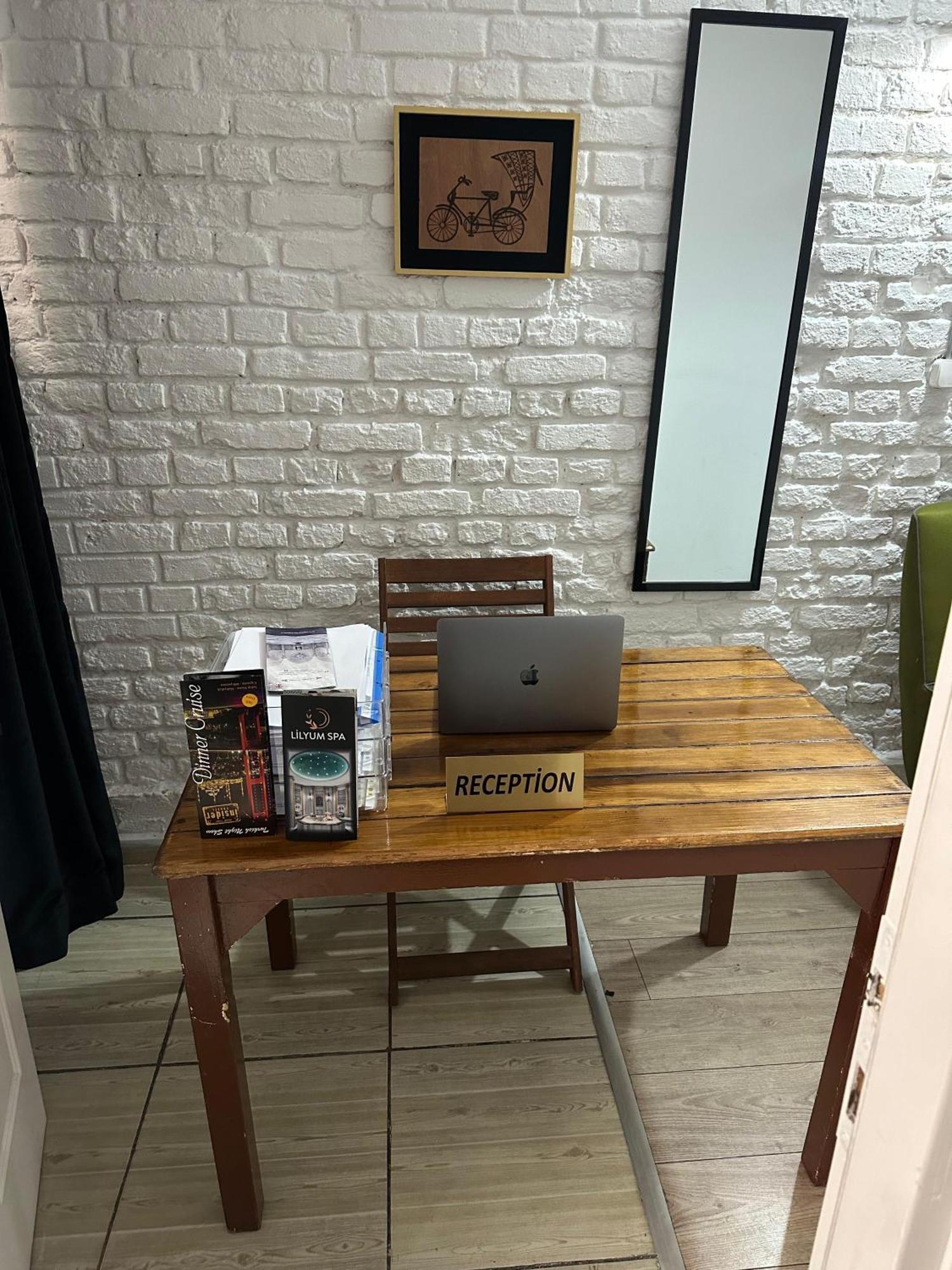 5 Apartment Galata イスタンブール エクステリア 写真