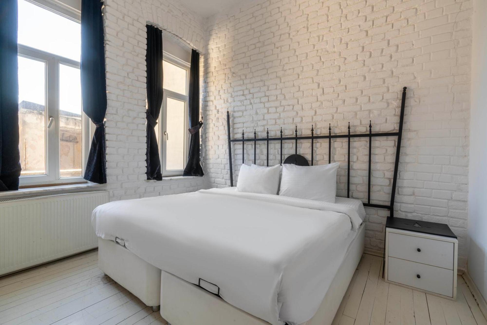 5 Apartment Galata イスタンブール エクステリア 写真