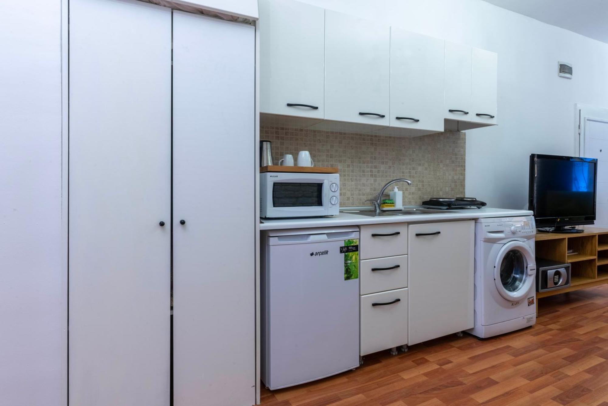 5 Apartment Galata イスタンブール エクステリア 写真