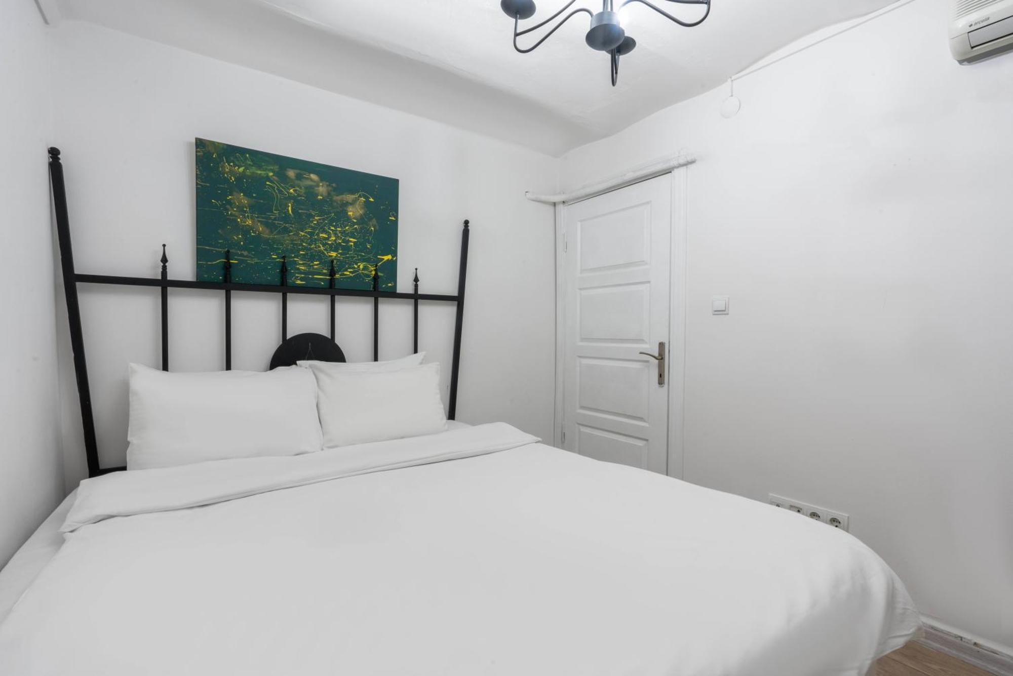 5 Apartment Galata イスタンブール エクステリア 写真