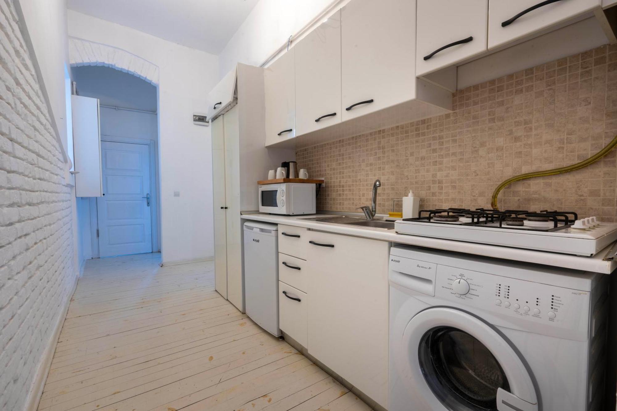 5 Apartment Galata イスタンブール エクステリア 写真