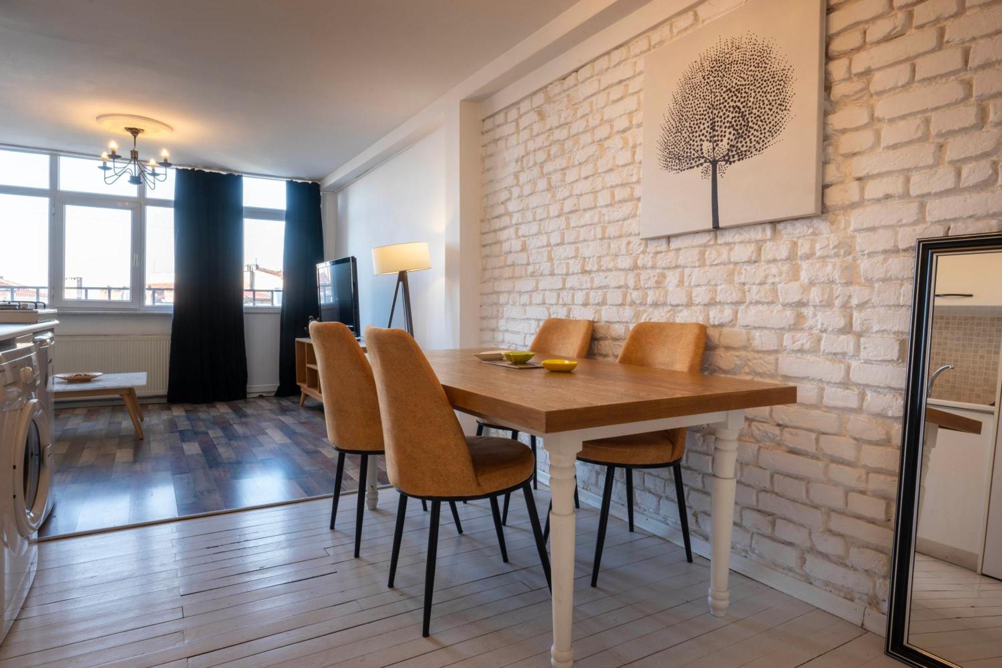 5 Apartment Galata イスタンブール エクステリア 写真