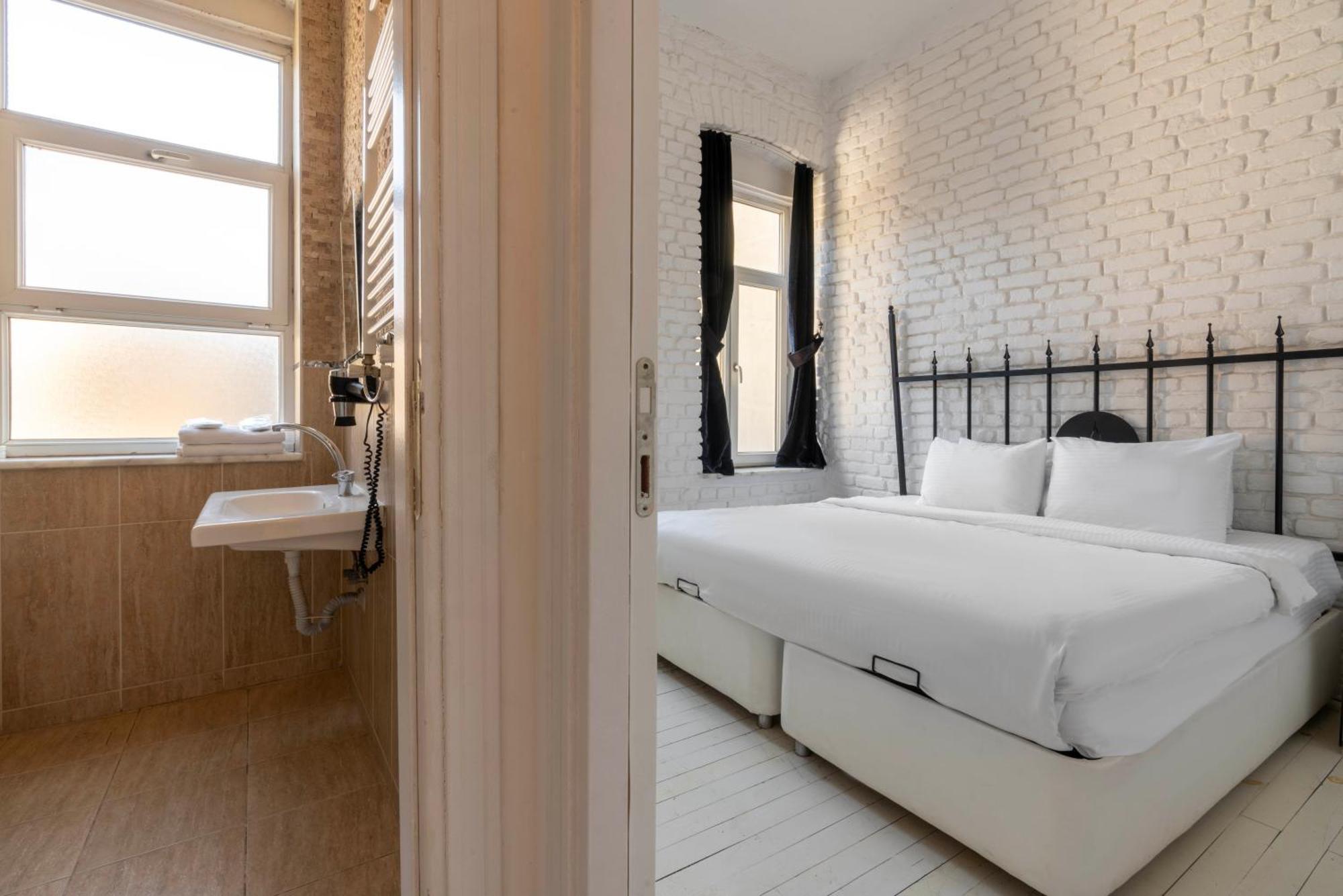 5 Apartment Galata イスタンブール エクステリア 写真