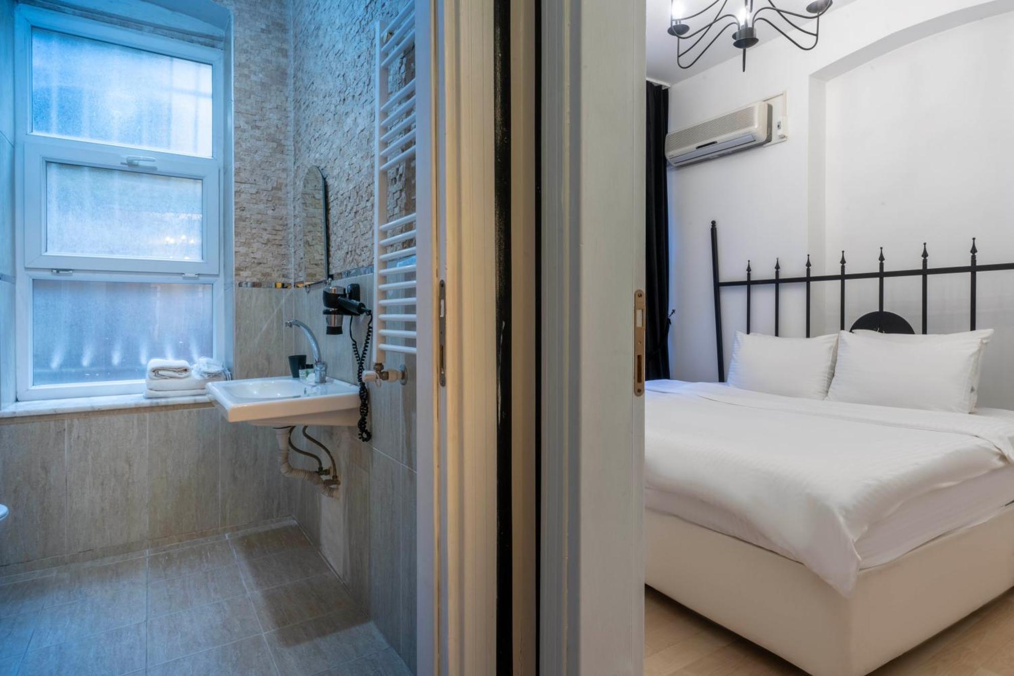 5 Apartment Galata イスタンブール エクステリア 写真
