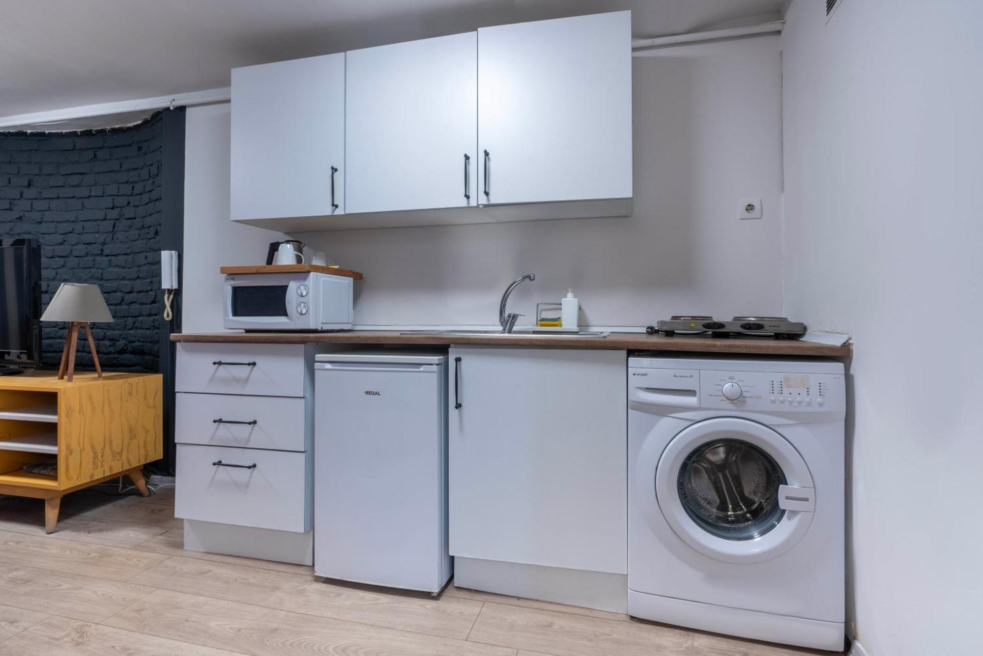 5 Apartment Galata イスタンブール エクステリア 写真