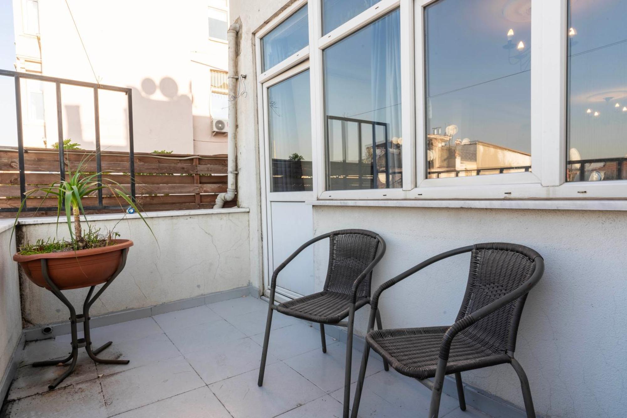 5 Apartment Galata イスタンブール エクステリア 写真