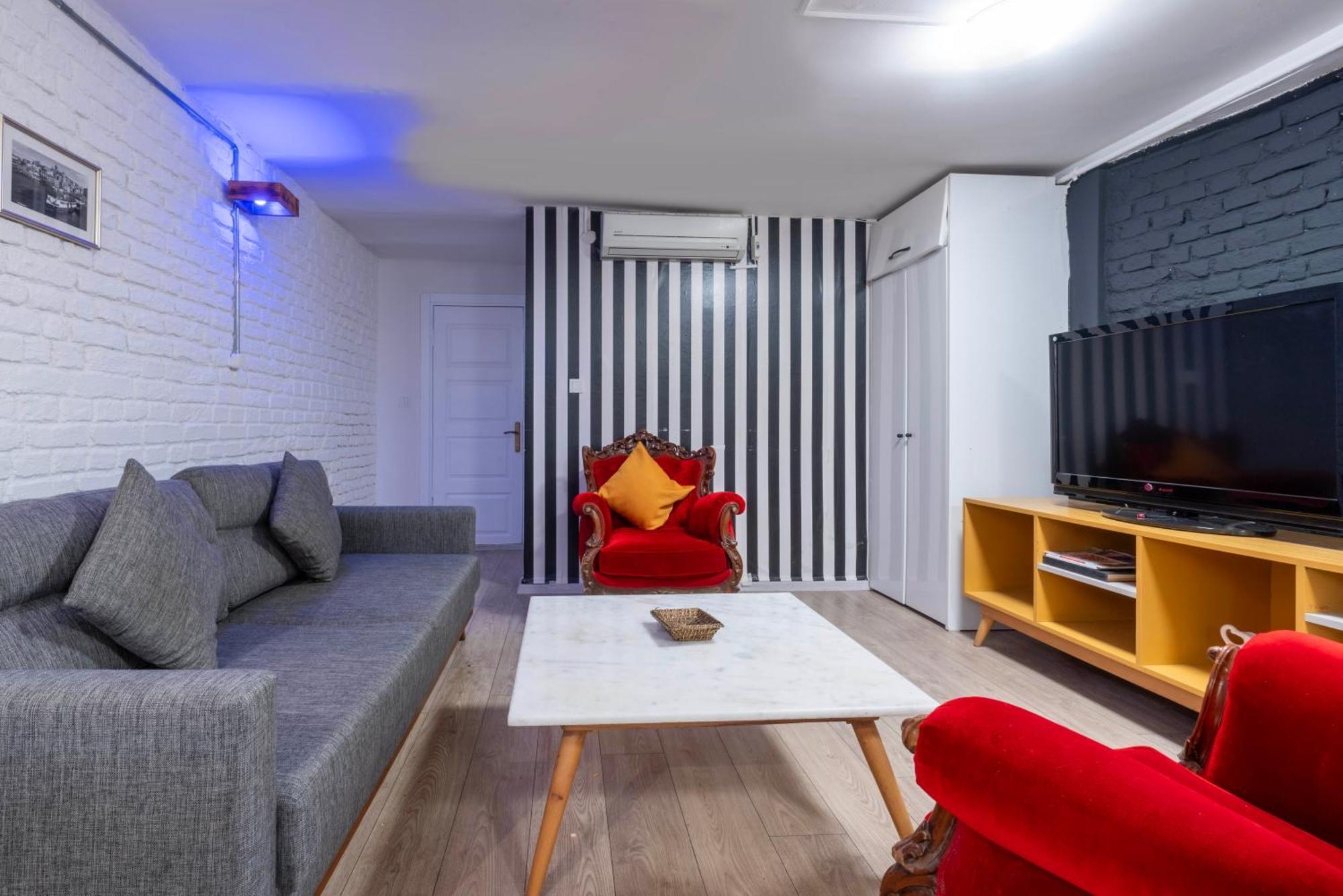 5 Apartment Galata イスタンブール エクステリア 写真