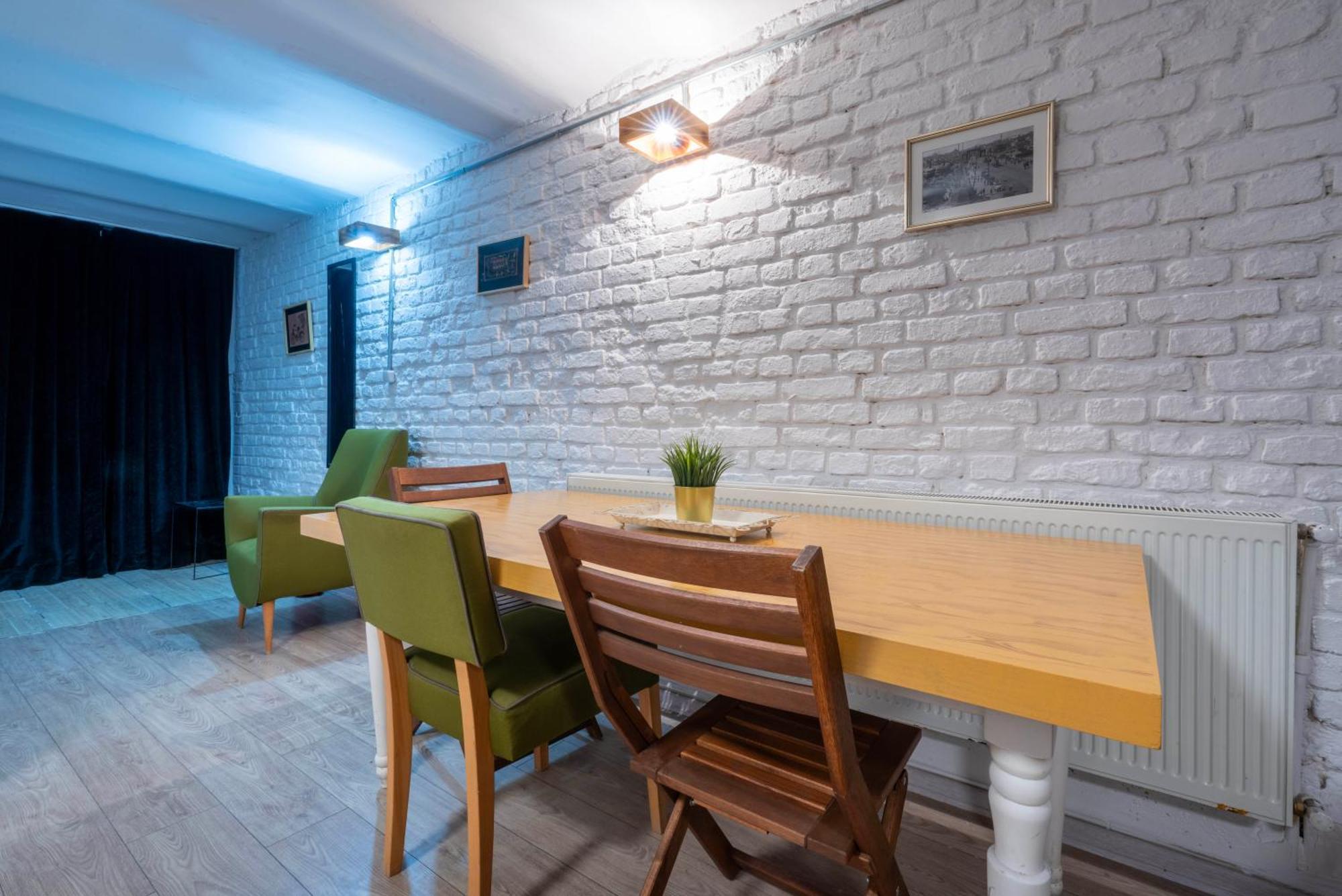 5 Apartment Galata イスタンブール エクステリア 写真